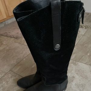 Sam Edelman Riding boot black